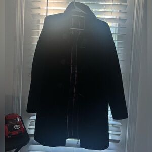 tommy hilfiger wool coat